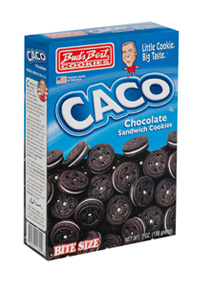 Caco Chocolate (8 oz. carton)