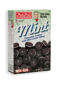Chocolate Mint Creme (7 oz. carton)