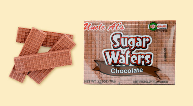 Uncle Al's Chocolate Wafers