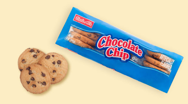 Uncle Al's Chocolate Chip Cookies