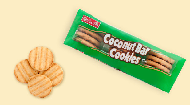 Uncle Al's Coconut Bar Cookies