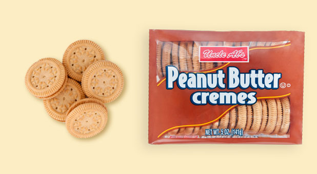 Uncle Al's Peanut Butter Cremes