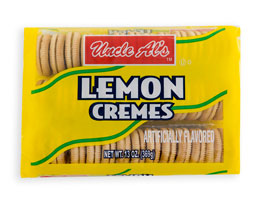 Uncle Al's Lemon Creme (13oz)