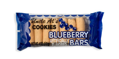 Blueberry Bars