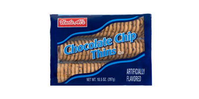 Uncle Al's Chocolate Chip Thins