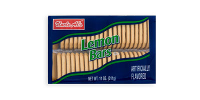 Uncle Al's Lemon Bars